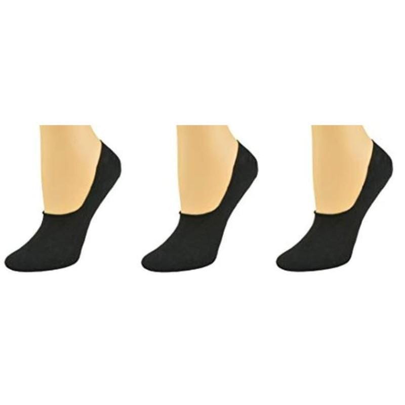No-Show Socks for Women in Combed Cotton - Wear Sierra