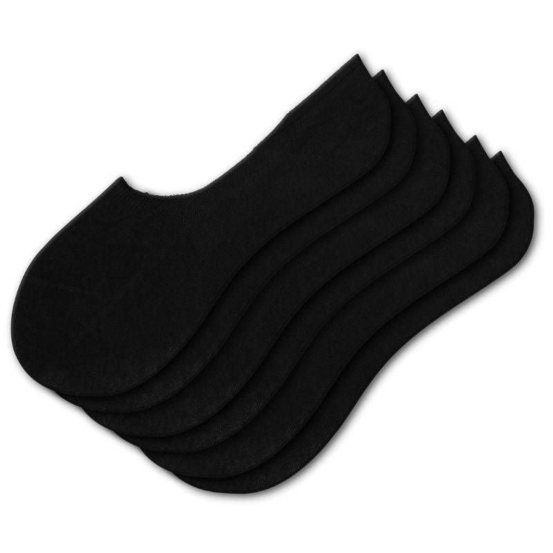 No-Show Socks for Women in Combed Cotton - Wear Sierra