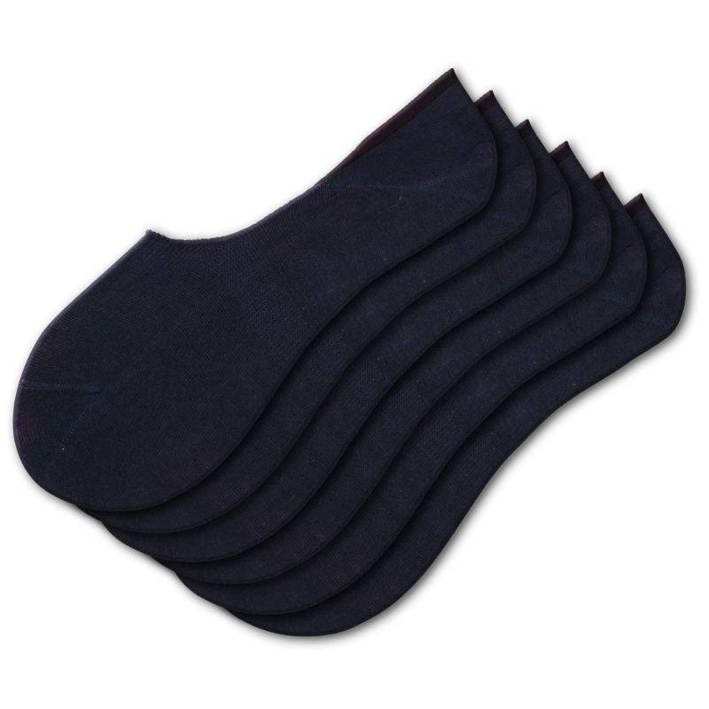 No-Show Socks for Women in Combed Cotton - Wear Sierra