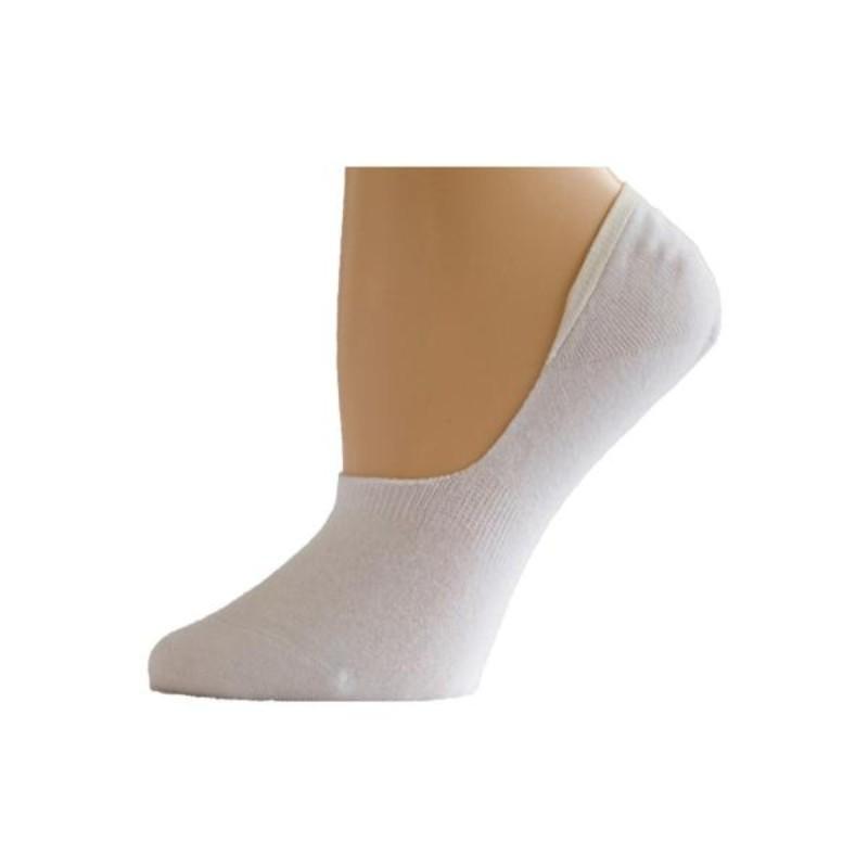No-Show Socks for Women in Combed Cotton - Wear Sierra