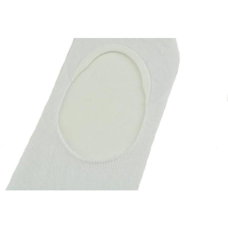 No-Show Socks for Women in Combed Cotton - Wear Sierra