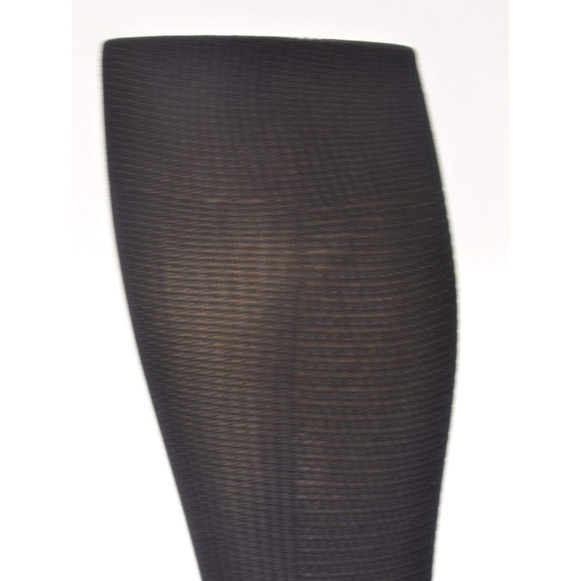 Nylon Compression Support Hose for Men (Knee High Socks 8-12 mmHg) - Wear Sierra