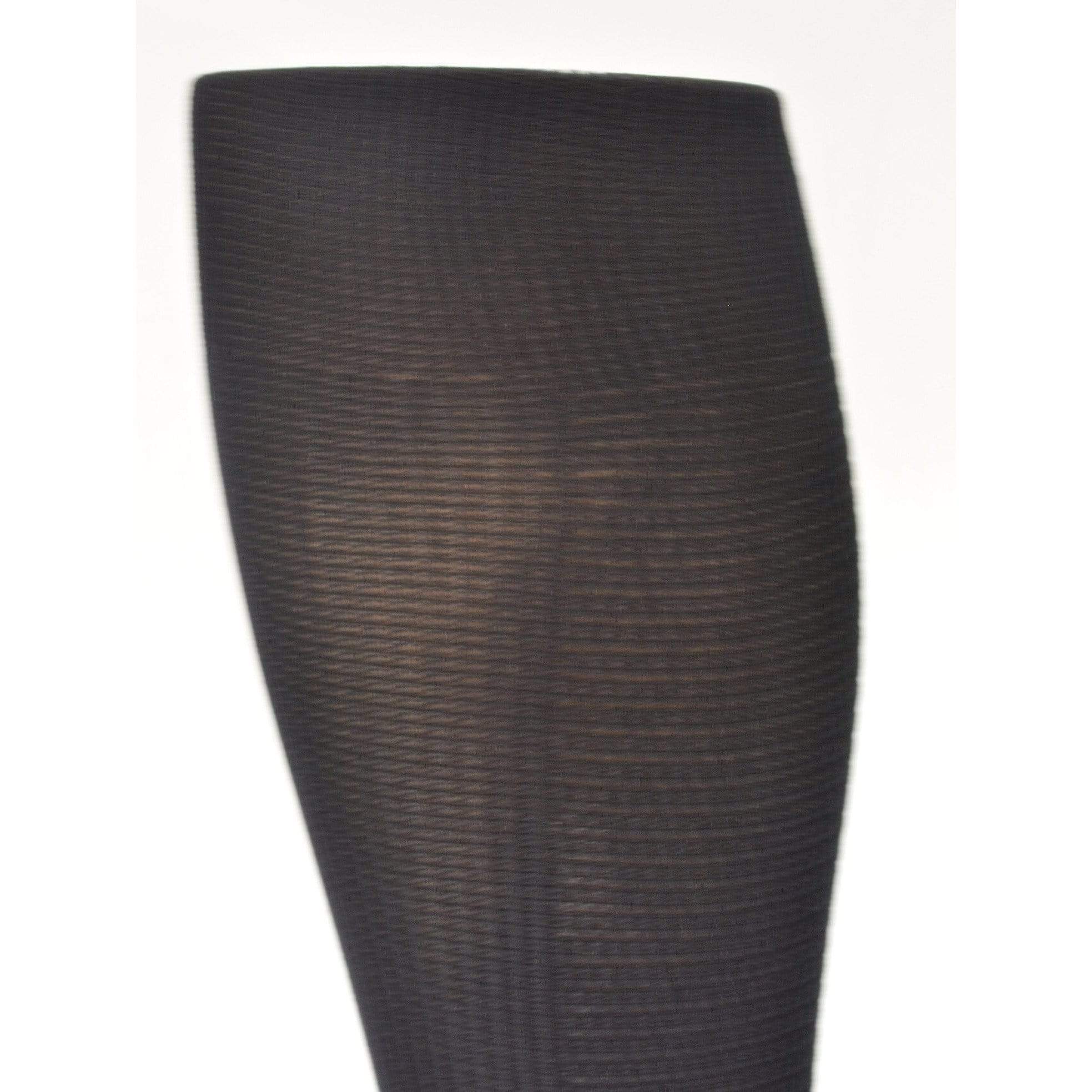 Nylon Compression Support Hose for Men (Knee High Socks 8-12 mmHg) - Wear Sierra