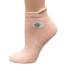Performance Cushioned Ankle-Hi Socks for Women - Wear Sierra