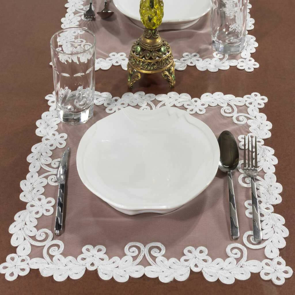 Prince Napkin Set, Mini Set, Add on Set, Candle Scape, 2 Piece Set - Wear Sierra