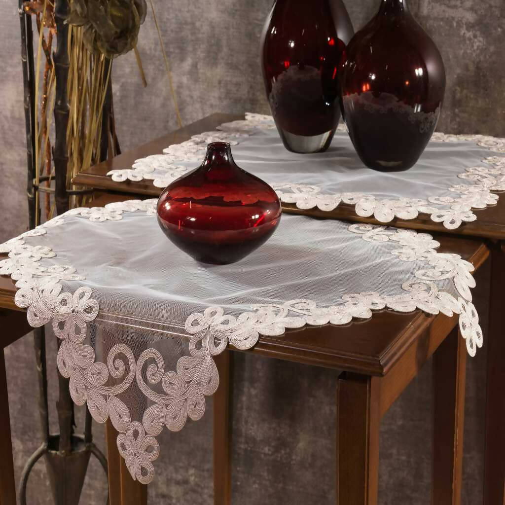 Prince Napkin Set, Mini Set, Add on Set, Candle Scape, 2 Piece Set - Wear Sierra