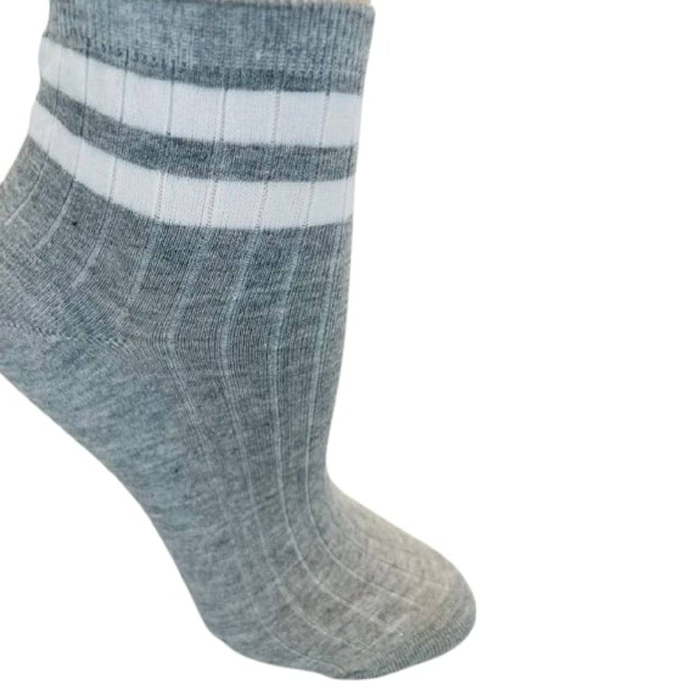 Rayon Ladies Quarter Hi Performance Socks Multi-Packs - Wear Sierra