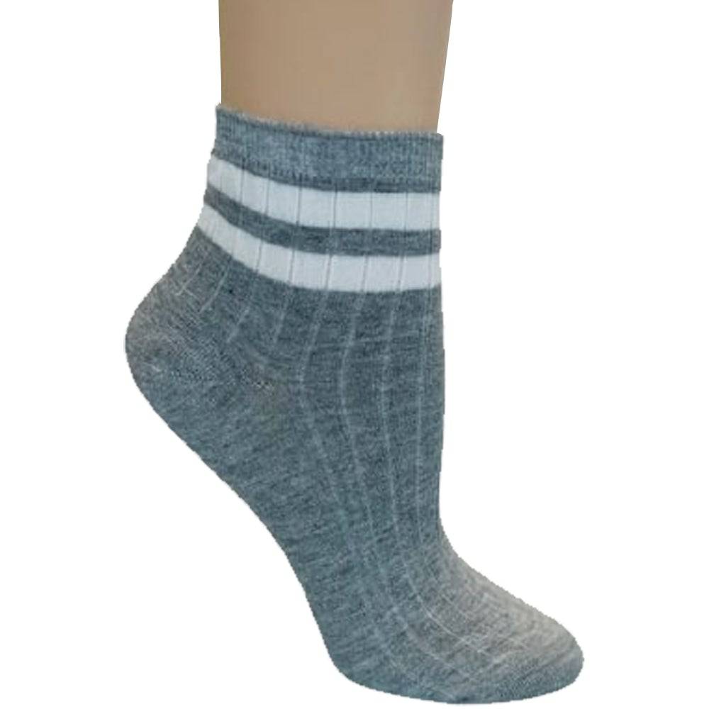 Rayon Ladies Quarter Hi Performance Socks Multi-Packs - Wear Sierra