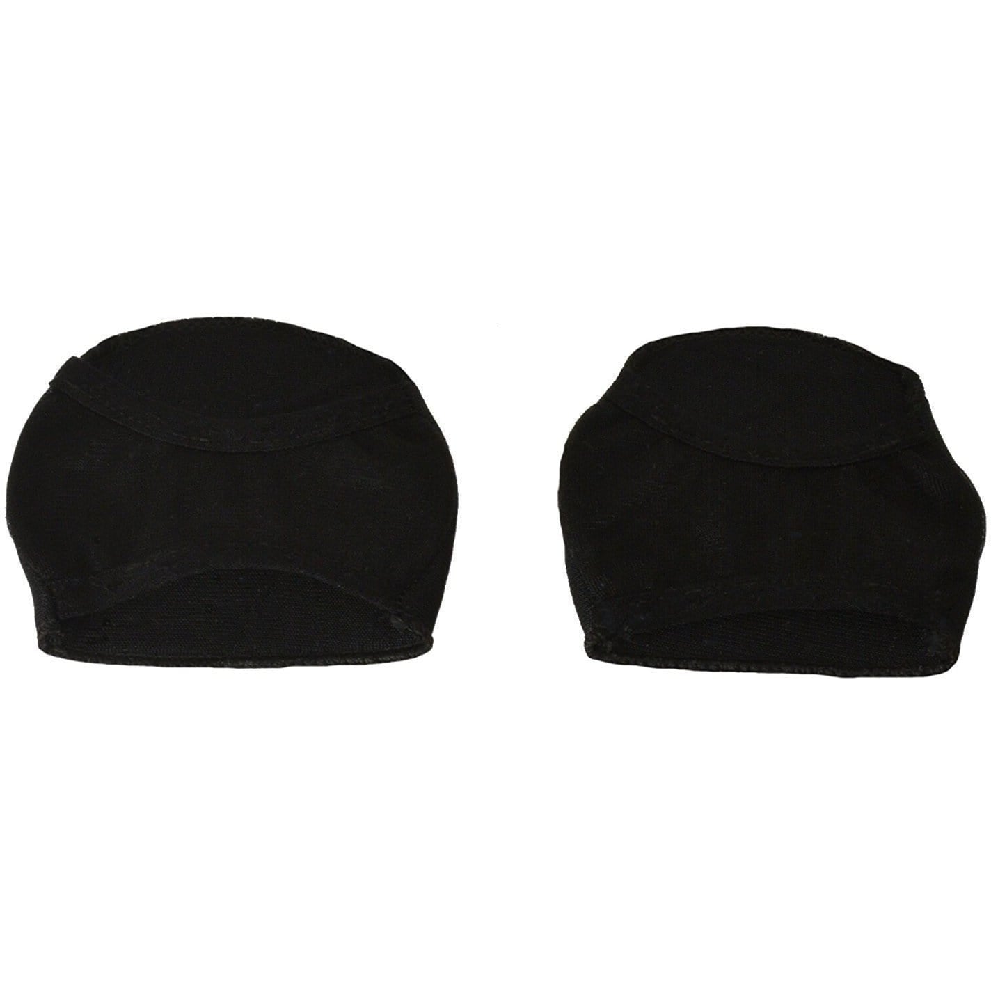 Sheer Open Toe Cover With Cushion Non-Skid Sole 4 Pair Pack - Wear Sierra