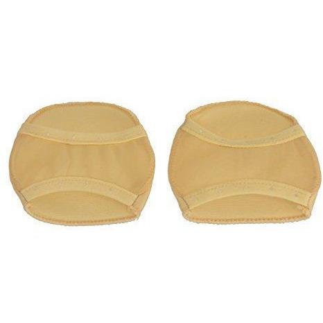 Sheer Open Toe Cover With Cushion Non-Skid Sole 4 Pair Pack - Wear Sierra