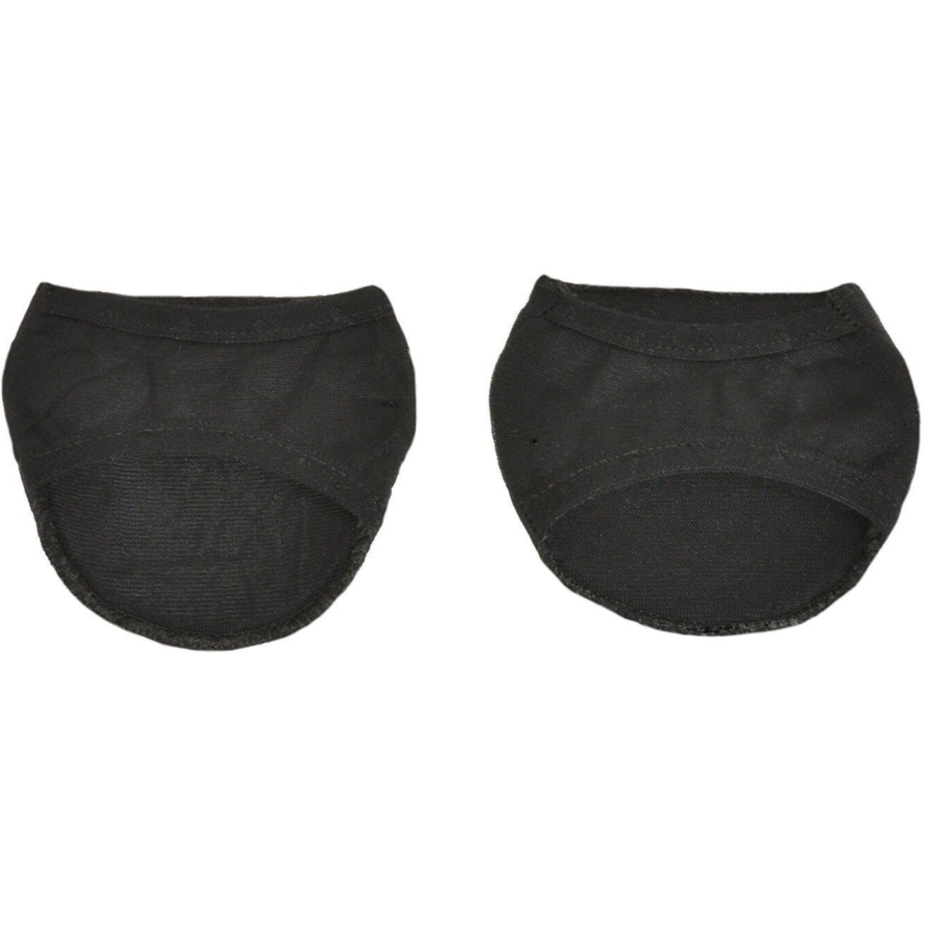 Sheer Open Toe Cover With Cushion Non-Skid Sole 4 Pair Pack - Wear Sierra
