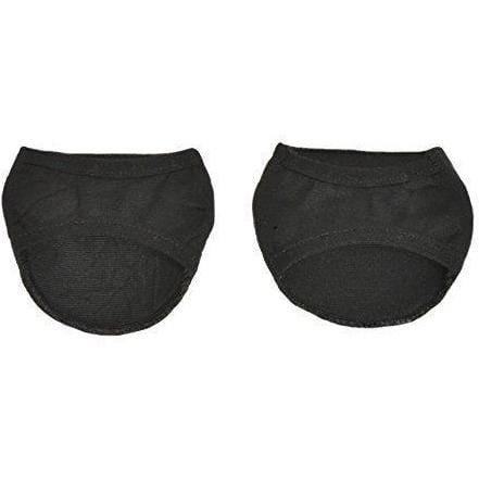 Sheer Open Toe Cover With Cushion Non-Skid Sole 4 Pair Pack - Wear Sierra