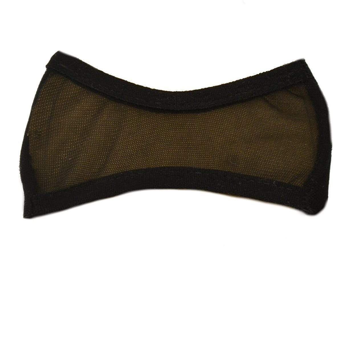 Sheer Open Toe Cover With Cushion Non-Skid Sole 4 Pair Pack - Wear Sierra