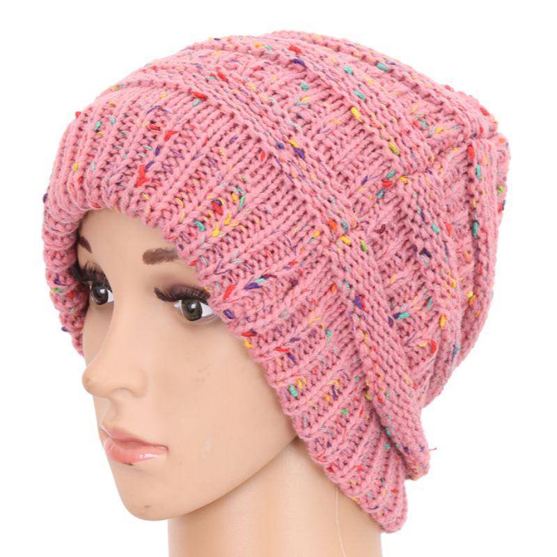 Sherpa Lined Ponytail Beanie for Women & Teens - Wear Sierra