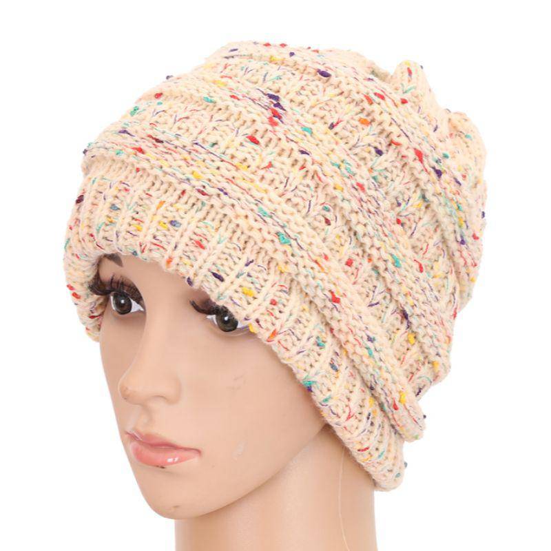 Sherpa Lined Ponytail Beanie for Women & Teens - Wear Sierra
