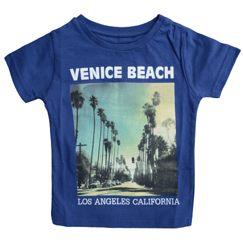 T-Shirts for Kids - Cool and Stylish Colorful Cotton Shirts for Children - Wear Sierra