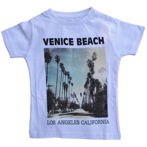 T-Shirts for Kids - Cool and Stylish Colorful Cotton Shirts for Children - Wear Sierra