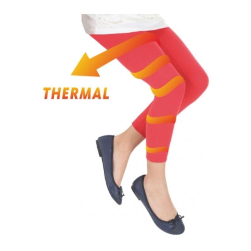Thermal Tights for Toddlers and Teens - Wear Sierra