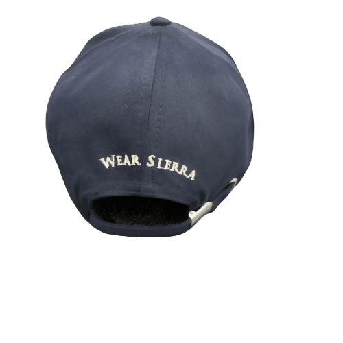 Wear Sierra Adjustable Hat, 100% Cotton - Wear Sierra