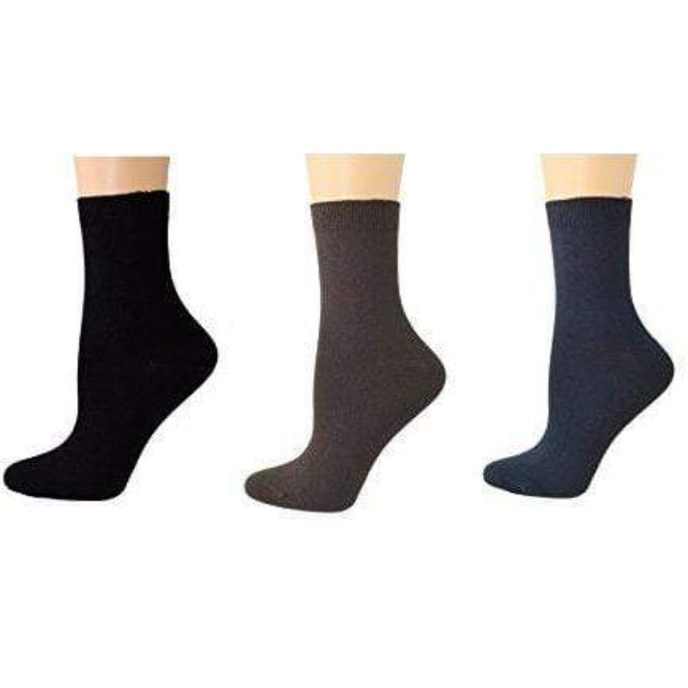 Women's Bamboo Low Cut Socks in 1-Pair or 3-Pair Packs - Wear Sierra