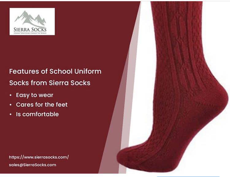 Women's Classic Cable Knit Acrylic Crew Socks 2 Pair Pack - Wear Sierra
