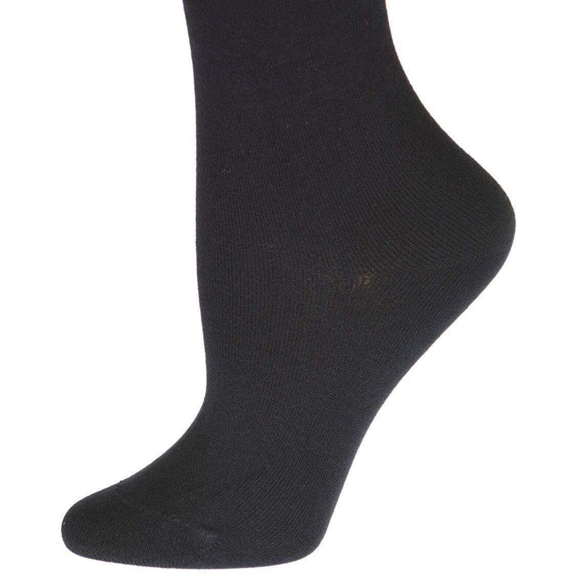 Women's Colorful Silky, Rayon Crew Socks in 3 Pair Packs - Perfect for Spring & Summer - Wear Sierra