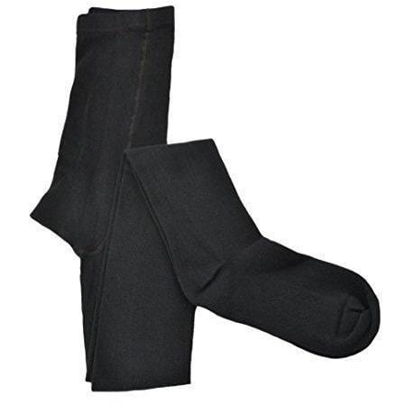 Women's Cotton Tights with Seamless Toes - Wear Sierra