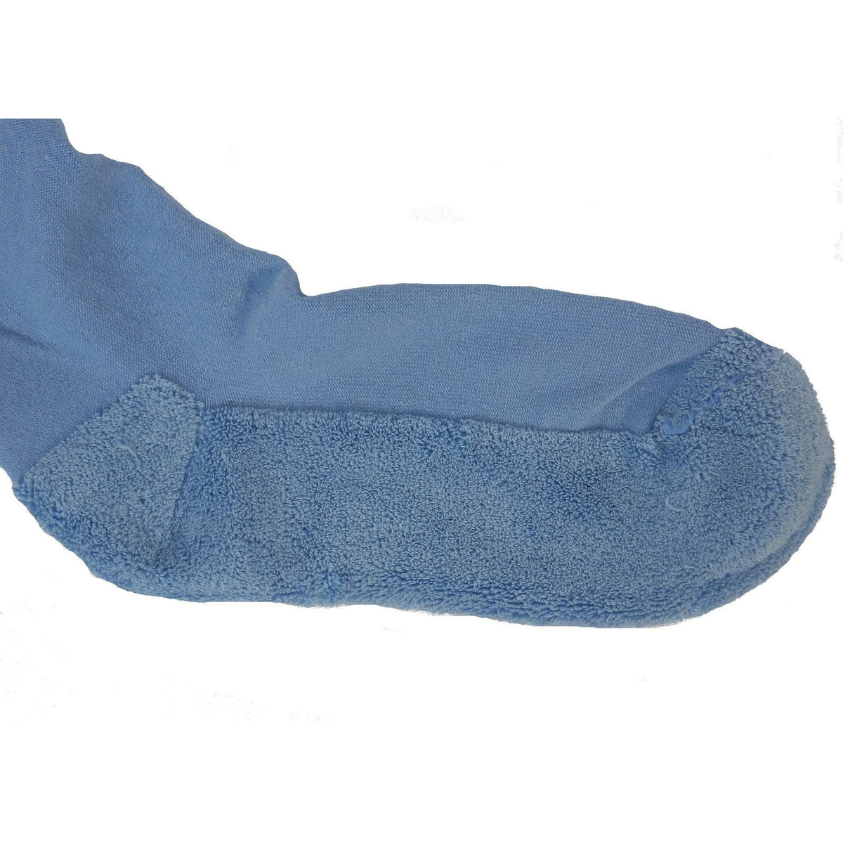 Women's Crew Cotton Cushioned Foot Performance Athletic Socks - Wear Sierra