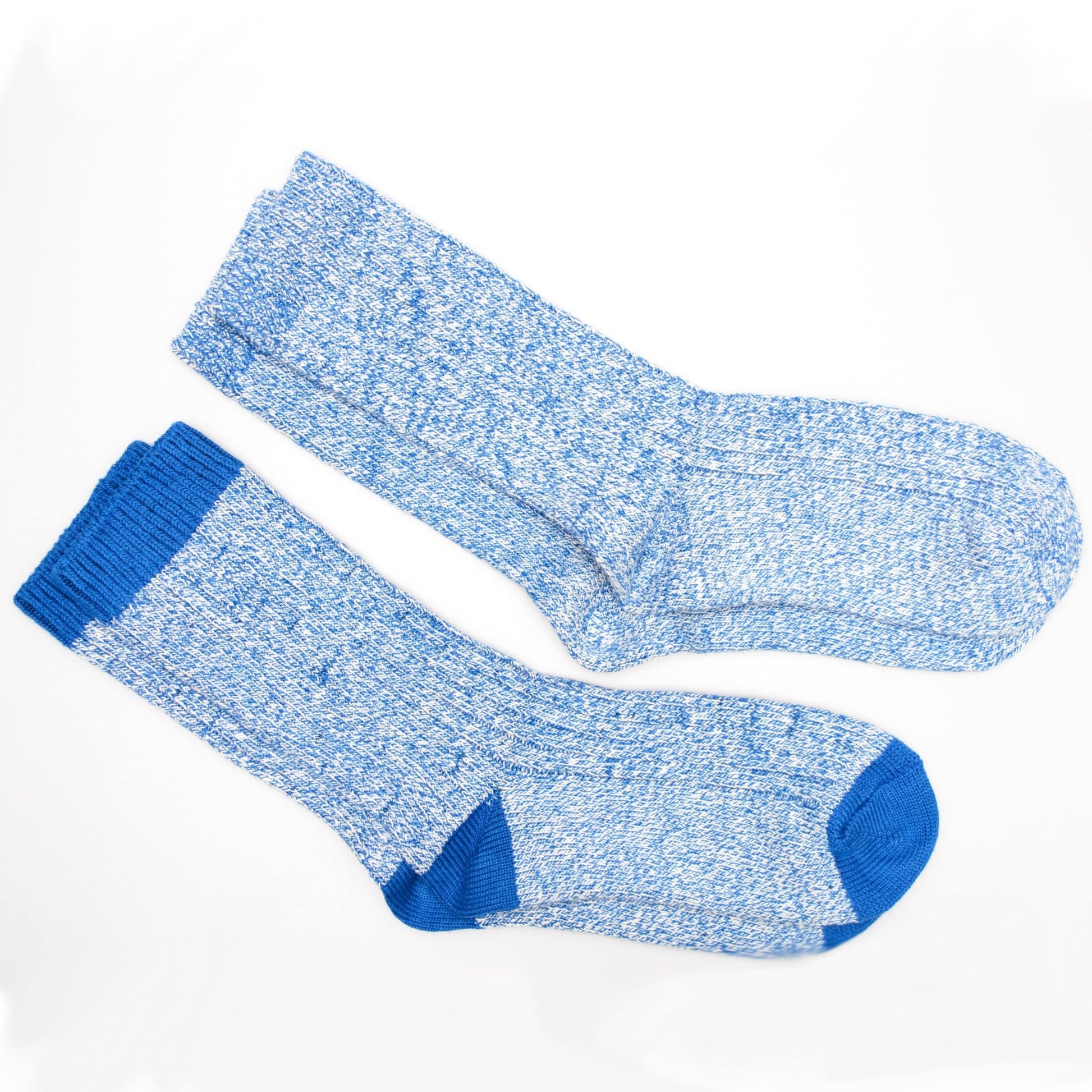 Women's Crew Socks for Hiking, Biking, Camping in Comfortable Cotton - Wear Sierra