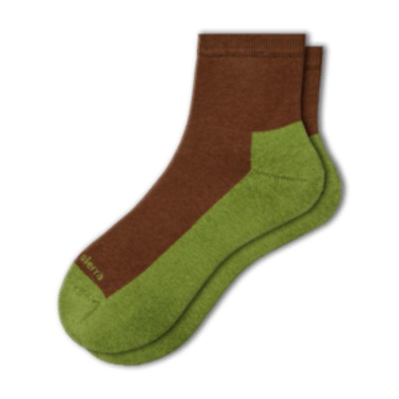 Women's Cushioned Athletic Cotton Ankle Socks - Wear Sierra