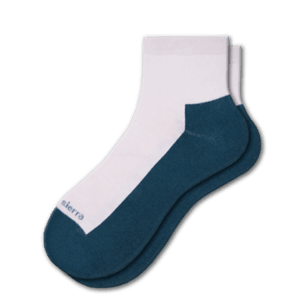 Women's Cushioned Athletic Cotton Ankle Socks - Wear Sierra