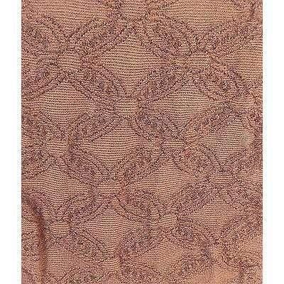 Women's Knee Hi with Delicate Flower Pattern - Wear Sierra