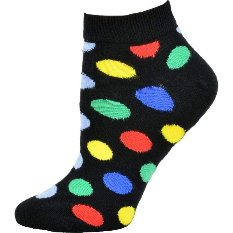 Women's Low Cut Combed Cotton Socks - 1 Pair Packs - Wear Sierra