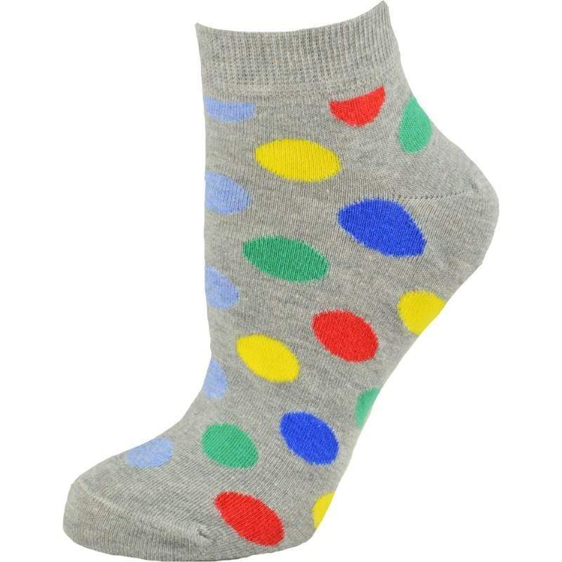 Women's Low Cut Combed Cotton Socks - 1 Pair Packs - Wear Sierra