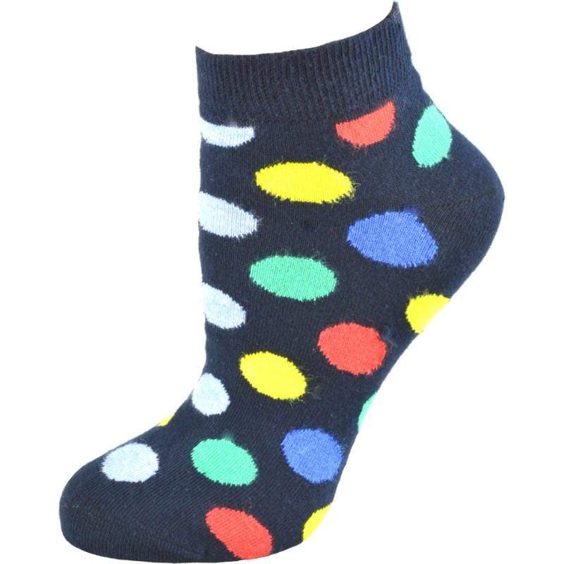 Women's Low Cut Combed Cotton Socks - 1 Pair Packs - Wear Sierra