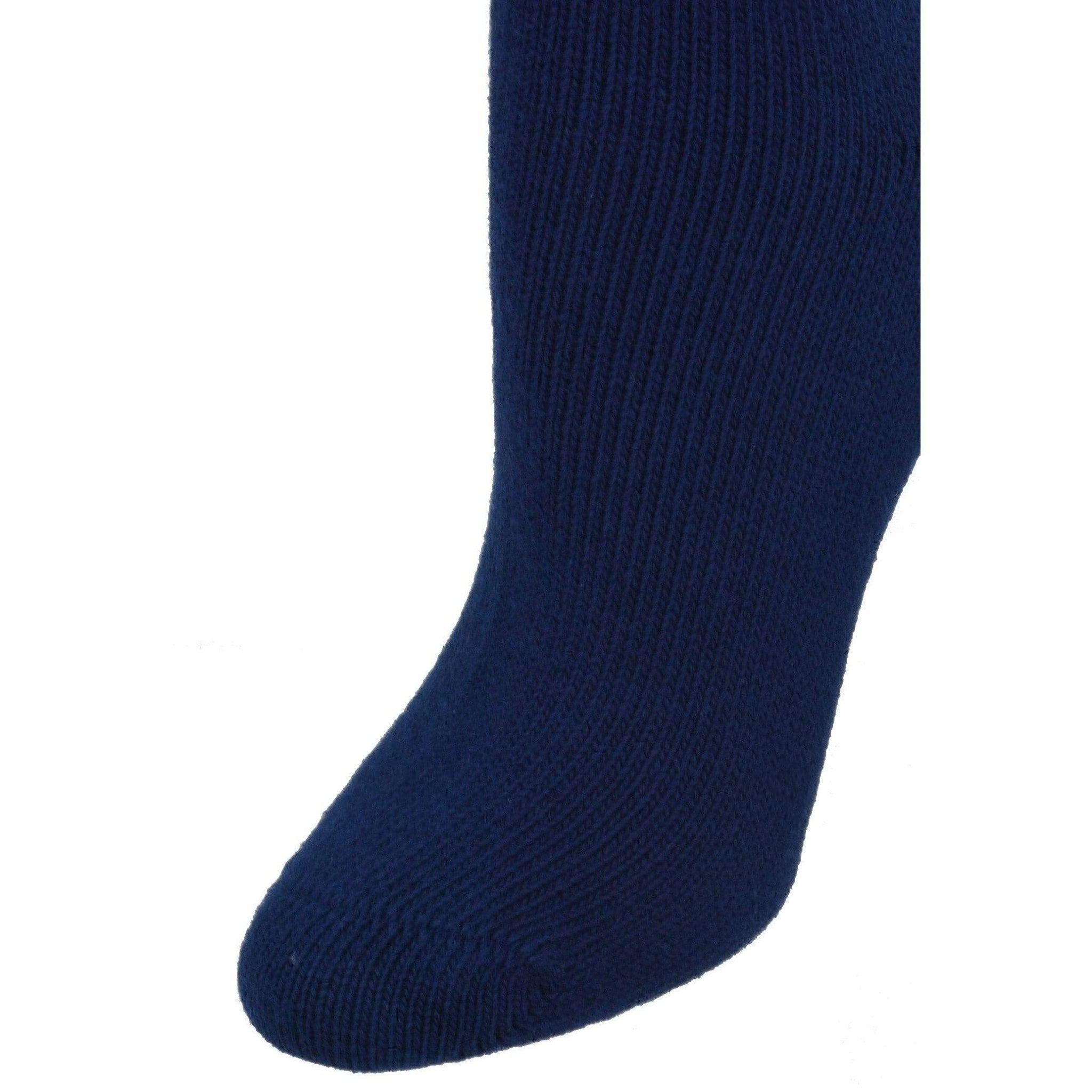 Women's Organic Cotton Crew Socks - in Smaller Sizes for Kids' School Uniforms Too! - Wear Sierra