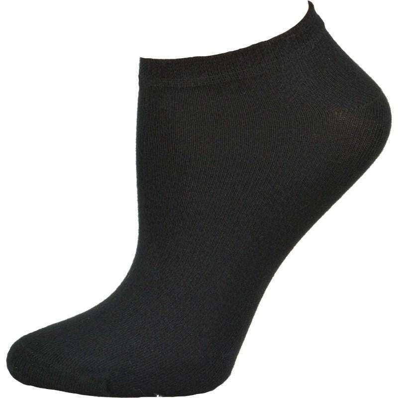 Women's Silky, Luxurious Rayon Socks - No Show - 3 Pair Packs - Wear Sierra