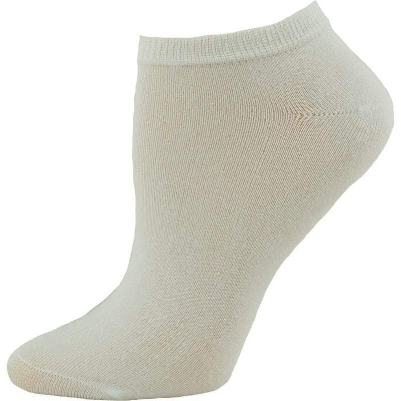 Women's Silky, Luxurious Rayon Socks - No Show - 3 Pair Packs - Wear Sierra