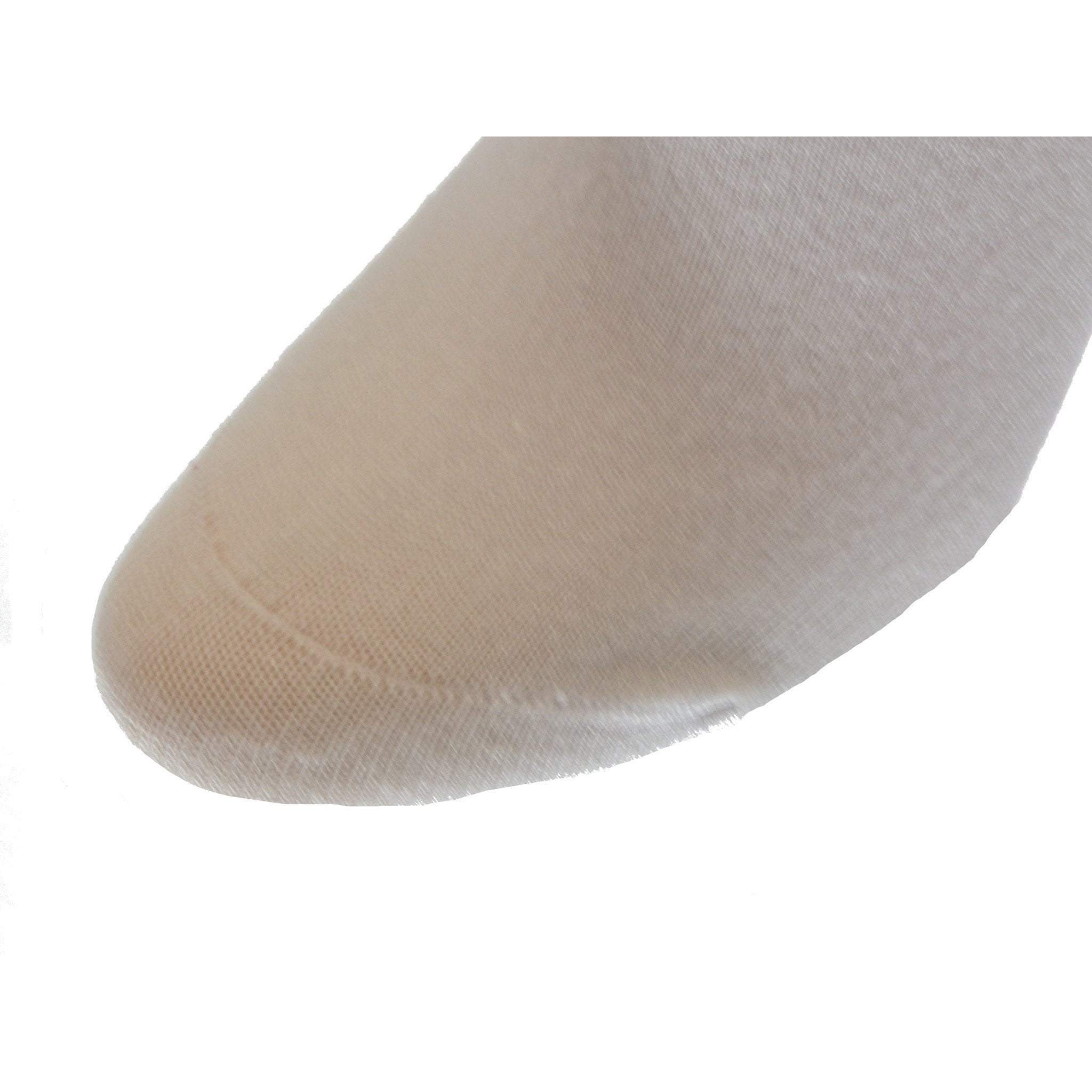 Women's Silky, Luxurious Rayon Socks - No Show - 3 Pair Packs - Wear Sierra