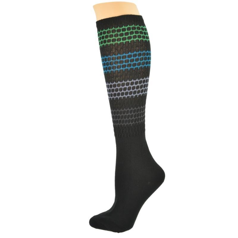 Women's Slouch or Knee High Organic Cotton Socks - Wear Sierra