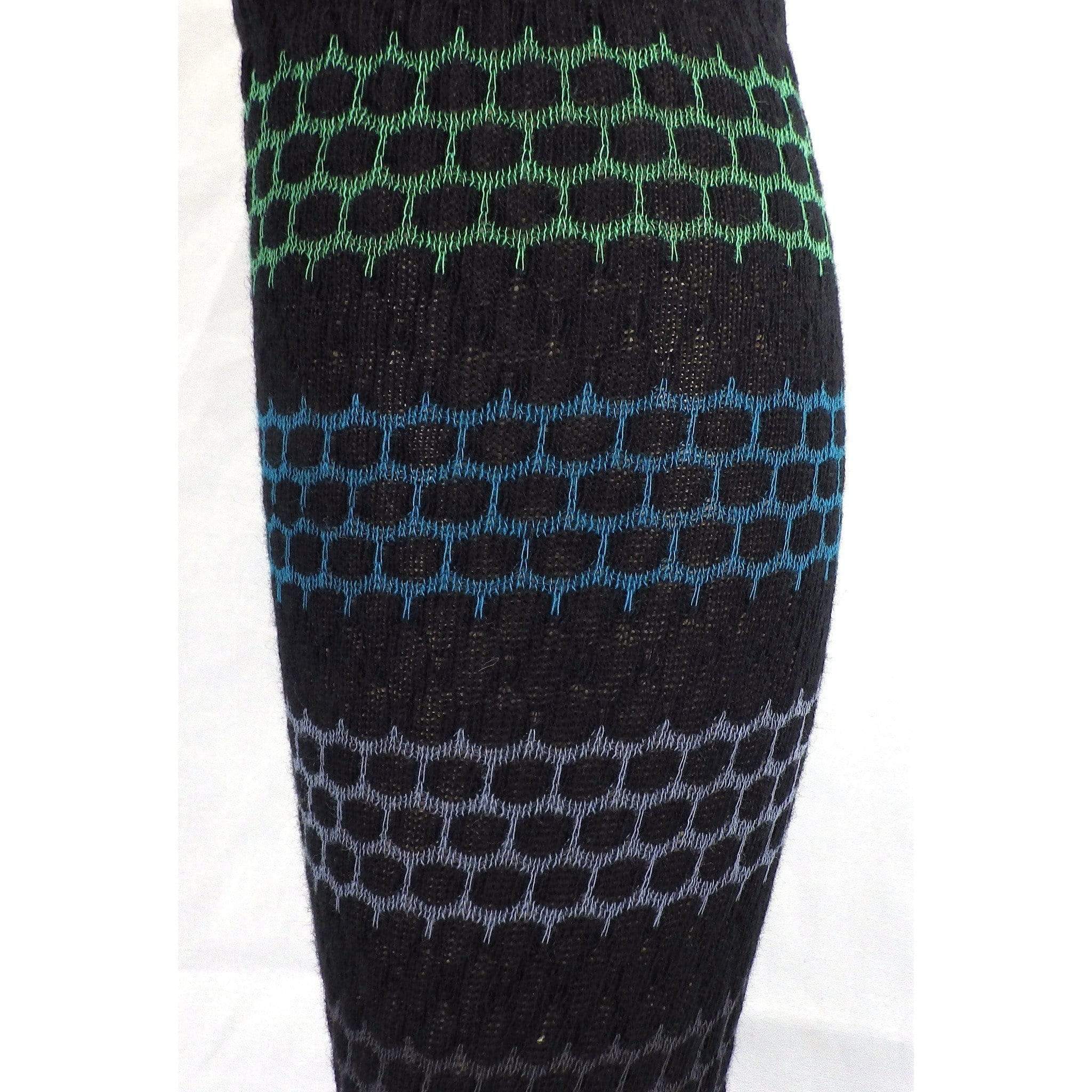 Women's Slouch or Knee High Organic Cotton Socks - Wear Sierra