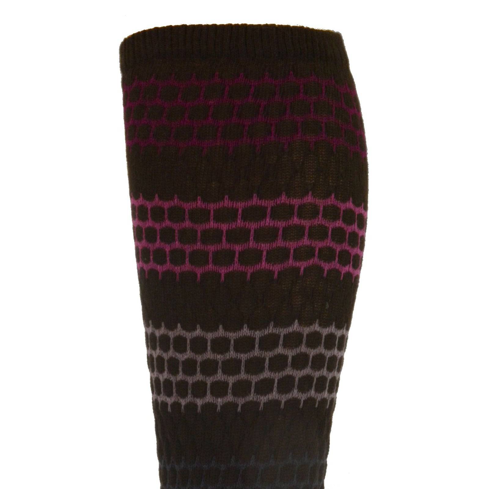 Women's Slouch or Knee High Organic Cotton Socks - Wear Sierra