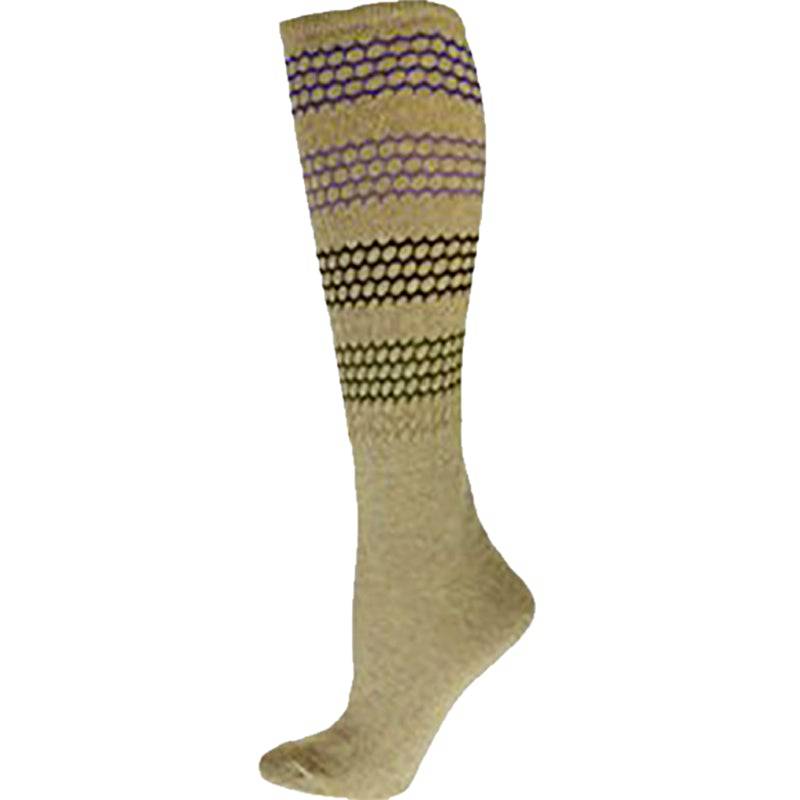 Women's Slouch or Knee High Organic Cotton Socks - Wear Sierra