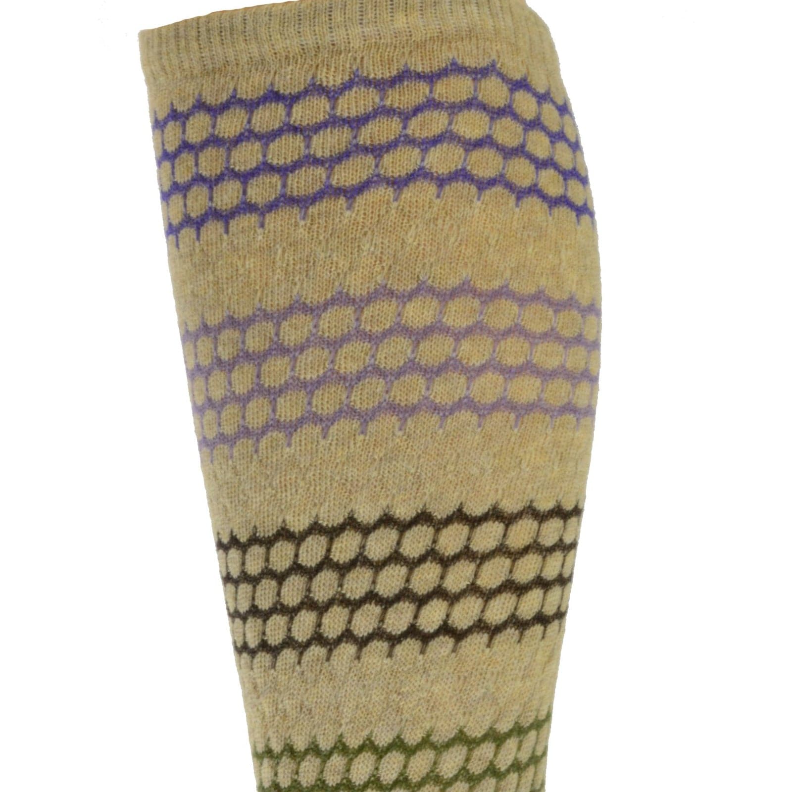 Women's Slouch or Knee High Organic Cotton Socks - Wear Sierra