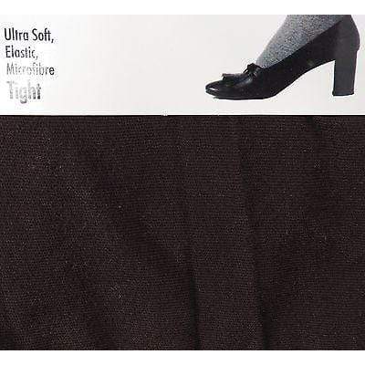 Women's Winter Tights in Classic Blacks, Browns, Gray and Navy - Wear Sierra