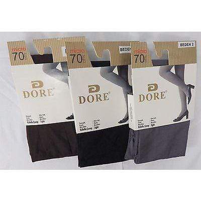 Women's Winter Tights in Classic Blacks, Browns, Gray and Navy - Wear Sierra