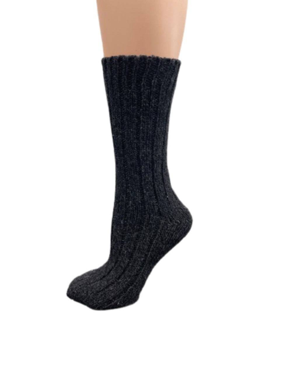 Women’s Wool Crew Socks – Warm, Breathable, Moisture-Wicking Wool Blend for Everyday Comfort - Wear Sierra
