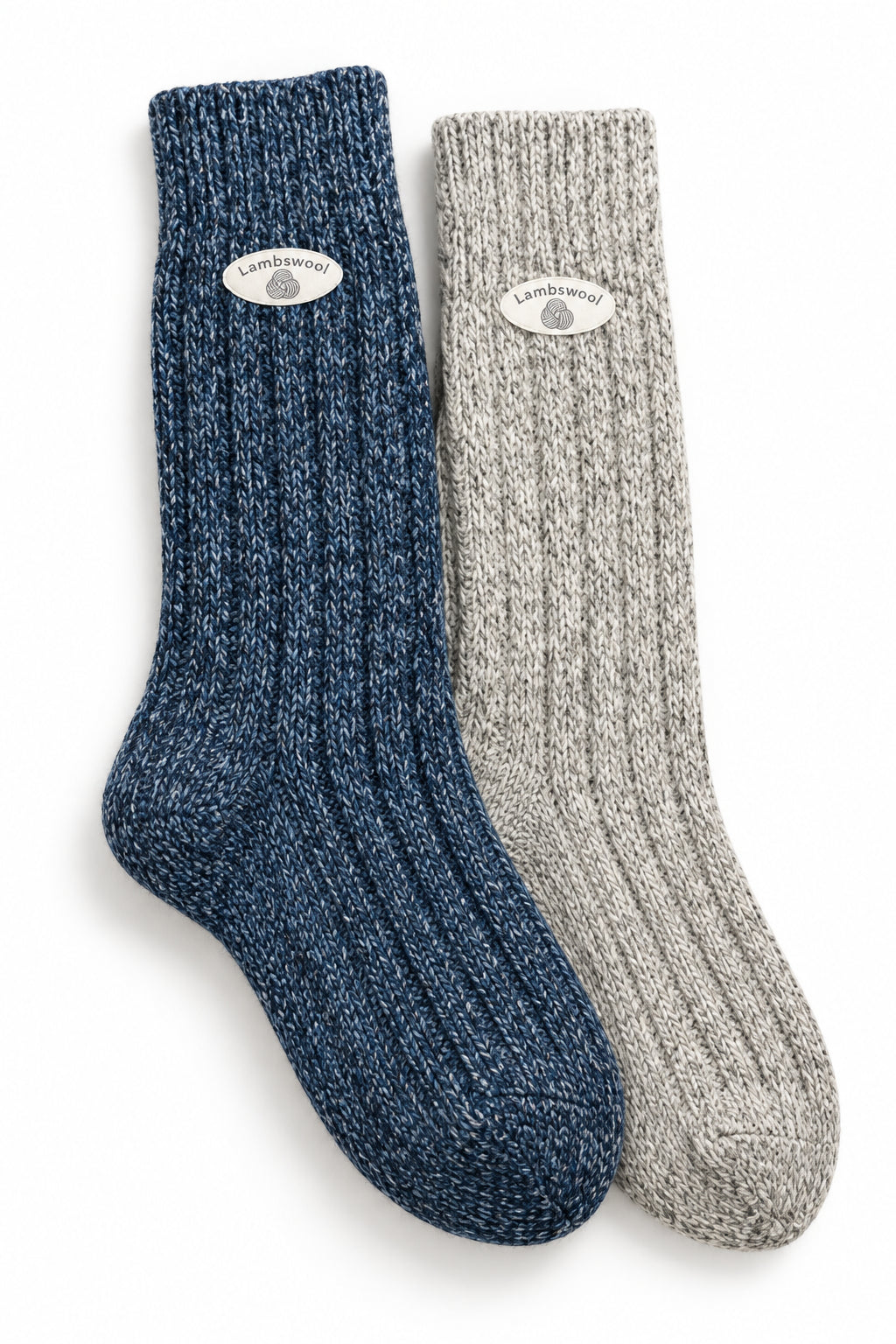 Women’s Wool Crew Socks – Warm, Breathable, Moisture-Wicking Wool Blend for Everyday Comfort - Wear Sierra