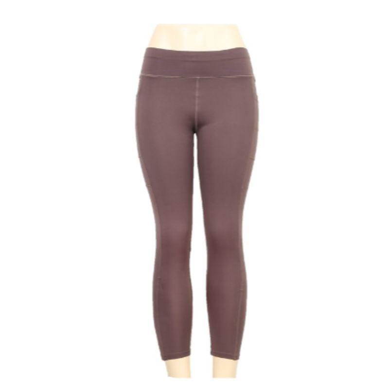 Yoga Pants for Women and Girls with Pockets - Great for Working Out, Running, Walking - Wear Sierra