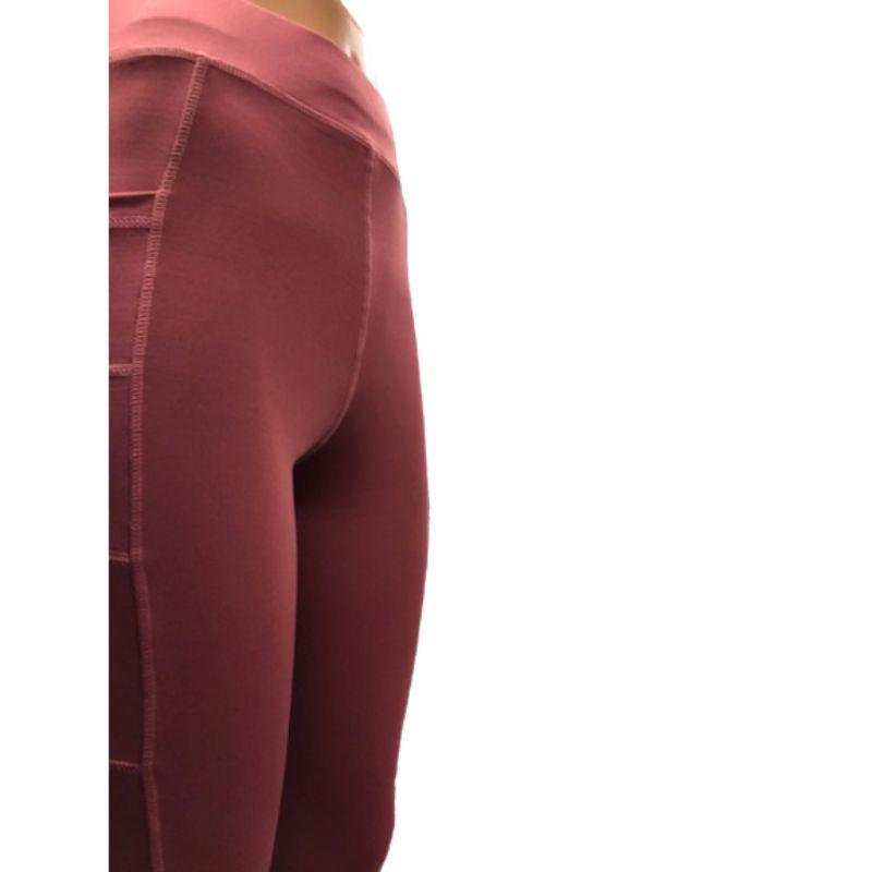 Yoga Pants for Women and Girls with Pockets - Great for Working Out, Running, Walking - Wear Sierra